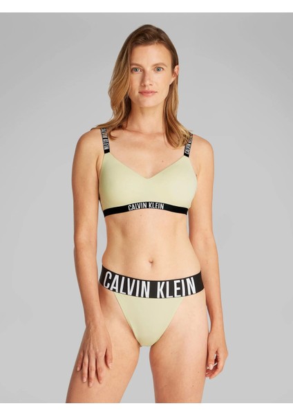 Lghtly Lıned Bralette Kadın Büstiyer 000QF7659E-FUO