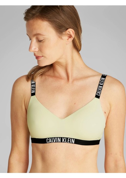Lghtly Lıned Bralette Kadın Büstiyer 000QF7659E-FUO