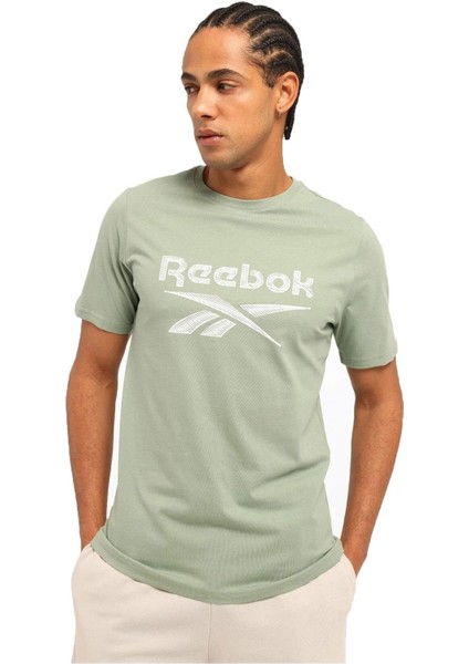 New Id Reg Tee Adacayı Erkek Kısa Kol T-Shirt