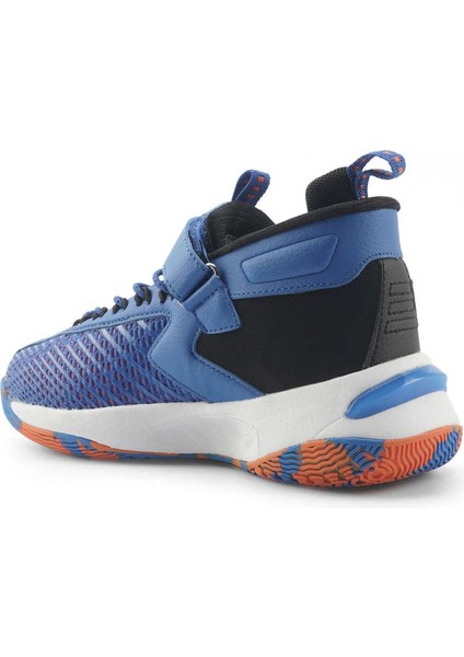 Walker B Ps 5fx Mavi Erkek Çocuk Basketbol Ayakkabısı