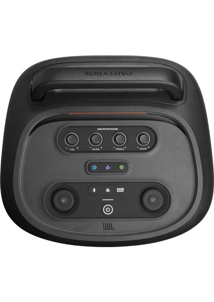 Partybox 520 Bluetooth Hoparlör Ve 2'Li Partybox Mikrofon fırsatları