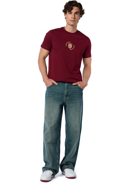 Galatasaray Gerçekleri Tarih Yazar T-Shirt E251392
