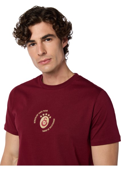 Galatasaray Gerçekleri Tarih Yazar T-Shirt E251392 modelleri
