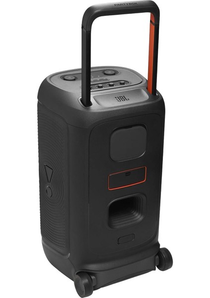 Partybox 520 Bluetooth Hoparlör ve Partybox Mikrofon
