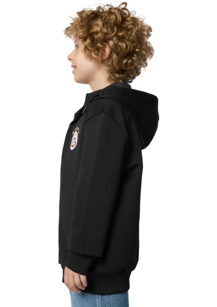 Galatasaray 5 Yıldız Çocuk Hoodie C251405