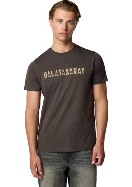 Galatasaray 5 Yıldız Detaylı T-Shirt E251399 modelleri