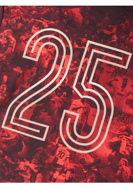 Galatasaray 2025 Şampiyonluk Design Fc Çocuk T-Shirt C251406