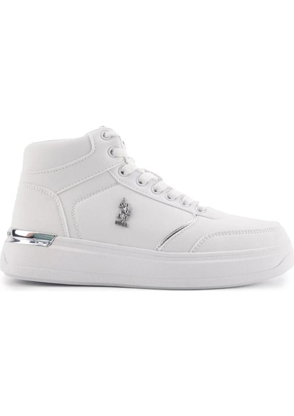 101397720 Alon Kadın Sneaker Bot Beyaz