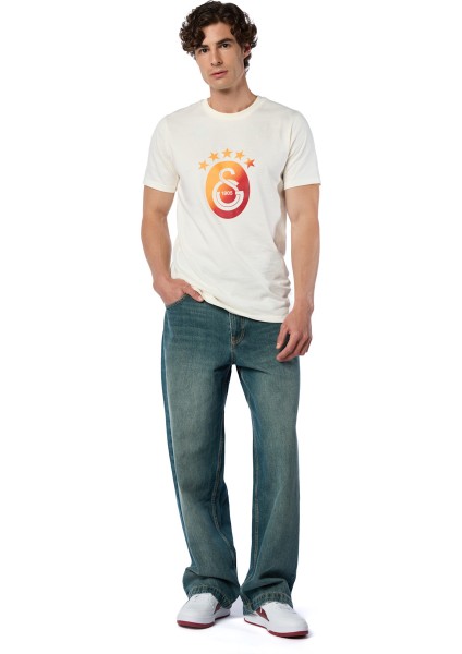 Galatasaray Degrade 5 Yıldız T-Shirt E251394