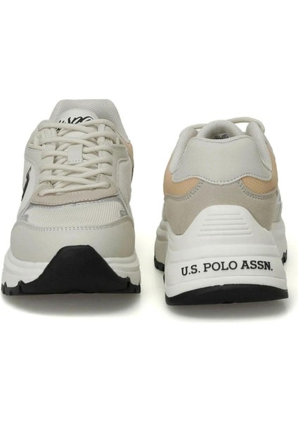 4s Vıavaı 4pr Kadın Sneaker Ayakkabı Bej indirimleri