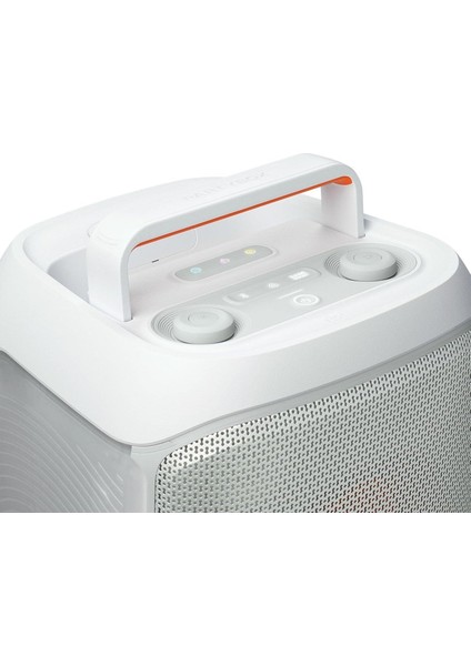 Partybox Club120 Beyaz Bluetooth Hoparlör Ve Partybox Mikrofon modelleri
