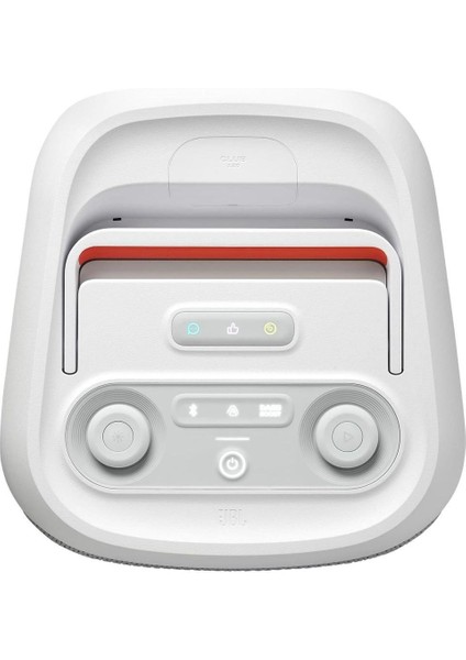 Partybox Club120 Beyaz Bluetooth Hoparlör Ve Partybox Mikrofon fırsatları