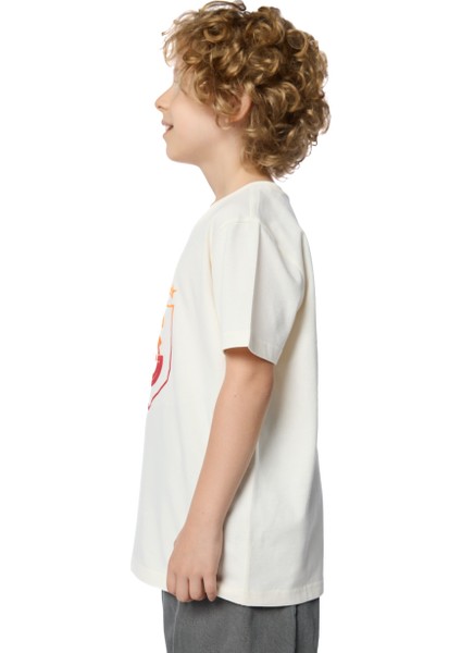 Galatasaray Kalkan Degrade 5 Yıldız Çocuk T-Shirt C251396 fırsatları