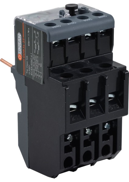 Valta GDR3S-25 Termik Röle 4.0-6A fiyatları