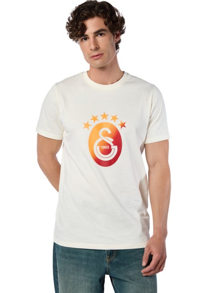 Galatasaray Degrade 5 Yıldız T-Shirt E251394 modelleri