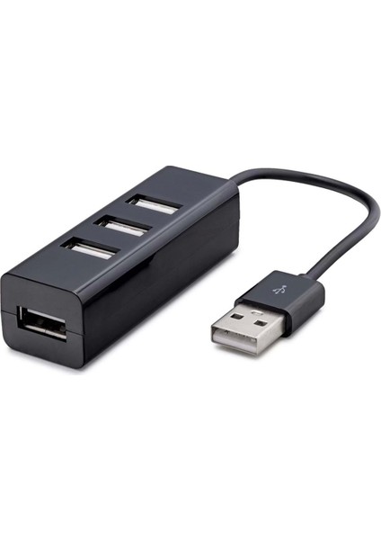 USB Hub 4*usb Siyah HDX7014