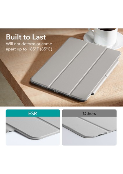 Ipad Pro 11 (2024)KILIF (Buzlu Gri ) modelleri