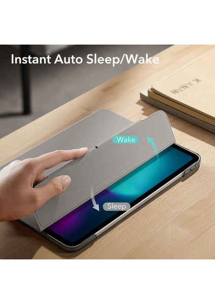 Ipad Pro 11 (2024)KILIF (Buzlu Gri ) fırsatları