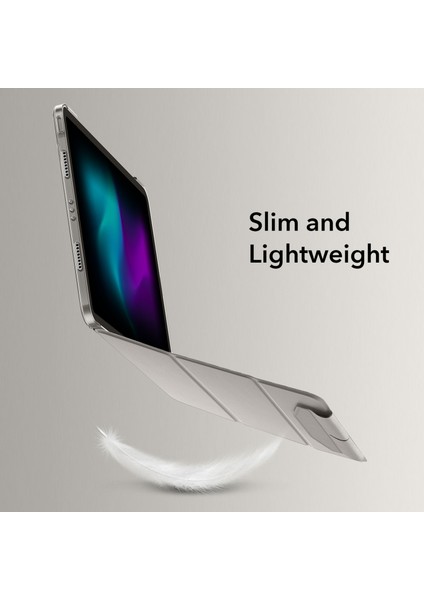 Ipad Pro 11 (2024)KILIF (Buzlu Gri ) indirimleri