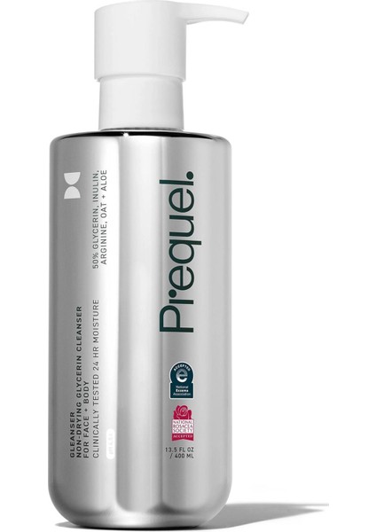 Gleanser Non-Drying Glycerin Yüz ve Vücut Için Temizleyici 400ML