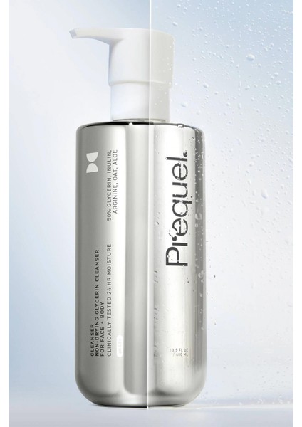 Gleanser Non-Drying Glycerin Yüz ve Vücut Için Temizleyici 400ML modelleri