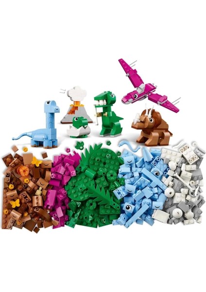 Bfs LEGO Classic Yaratıcı Dinozorlar 11041