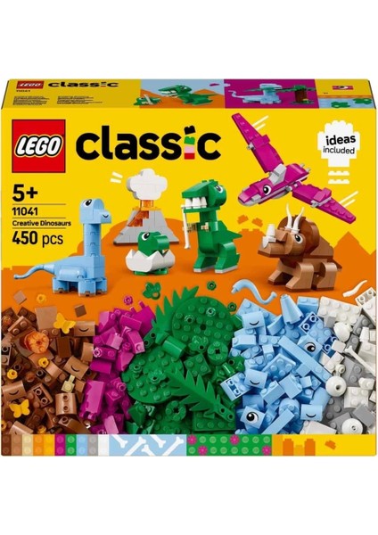 Bfs LEGO Classic Yaratıcı Dinozorlar 11041 fırsatları