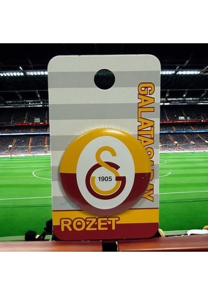 Timon Galatasaray Rozet 1 Adet (596803)