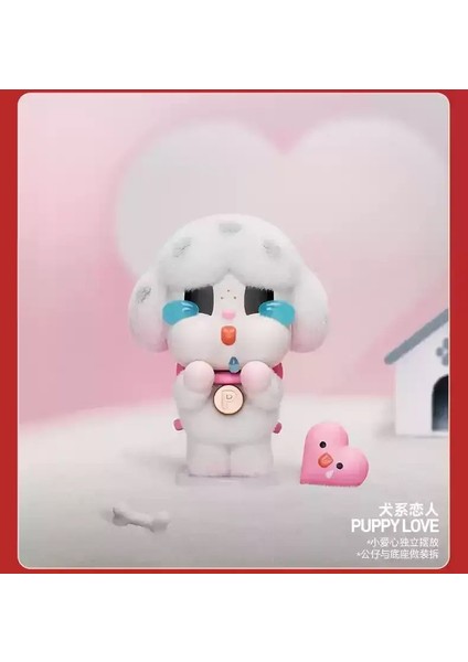 Yeni Orijinal Crybaby For Love Serisi Kutu Sevgililer Günü Hediye Düzenli Oyuncaklar Sevgi Atmosfer Tasarım Gizem Kutusu Hediye Renk Olarak: Onay G. (Yurt Dışından)