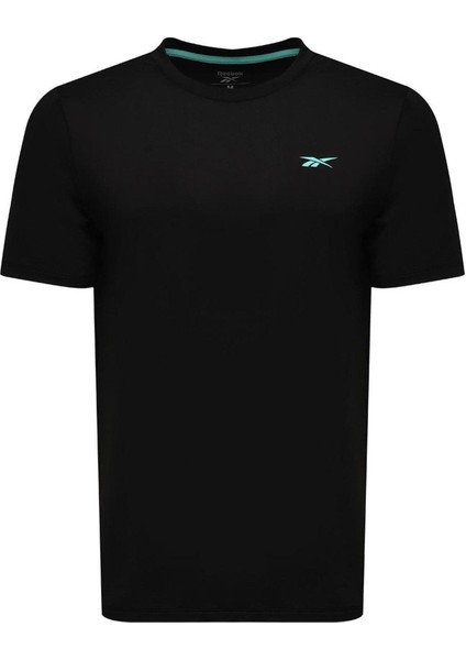 Monac Tee Siyah Erkek Kısa Kol T-Shirt modelleri