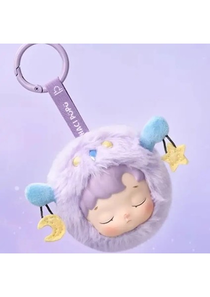 Crybaby The Constellation Serisi Kutu Oyuncaklar Gizem Kutusu Mistery Caixa Aksiyon Figürü Sürpriz Model Doğum Günü Hediyesi Renk: E (Yurt Dışından)