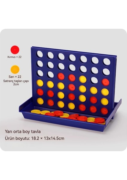 Üç Boyutlu Dört Satranç Çocuk Entelektüel Oyuncakları (Yurt Dışından) fiyatları