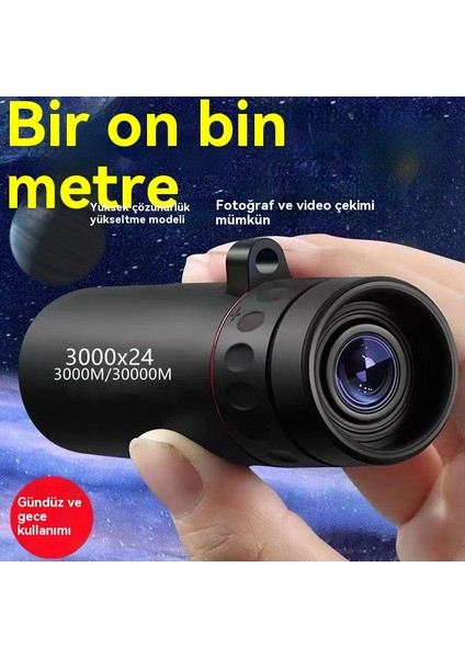 Teleskop Yüksek Çözünürlüklü Gece Görüş Duvar Tek Lensleri (Yurt Dışından) fiyatları