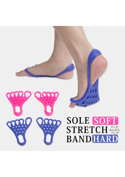 Ayak Masajı Fitness Kas Gevşeme Tendonu (Yurt Dışından) fiyatları