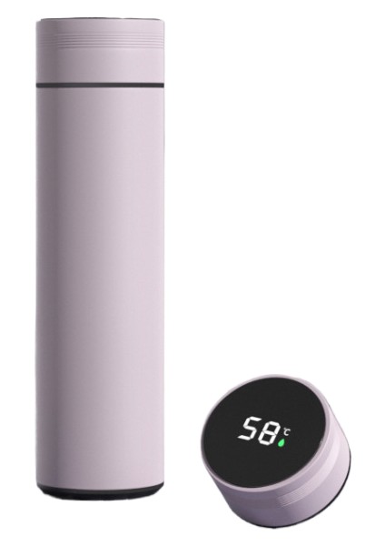 Akıllı Termos Bardak 316 Paslanmaz Çelik Çay Ayırma Çay Bardağı (Yurt Dışından)