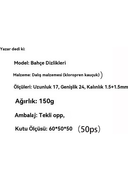 Bahçe Diz Pedleri Açık Otma Işçi Koruması Ev Işleri Sünger Elastik Koruyucu Pedler (Yurt Dışından) indirimleri