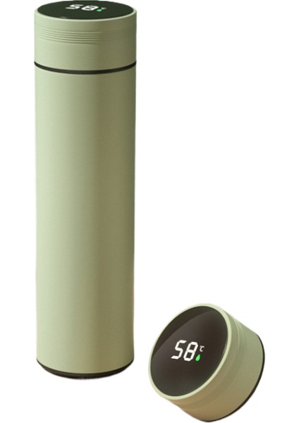 Akıllı Termos Bardak 316 Paslanmaz Çelik Çay Ayırma Çay Bardağı (Yurt Dışından)