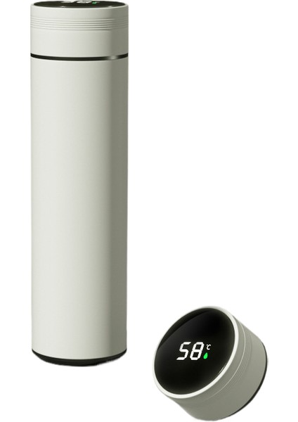 Akıllı Termos Bardak 316 Paslanmaz Çelik Çay Ayırma Çay Bardağı (Yurt Dışından)