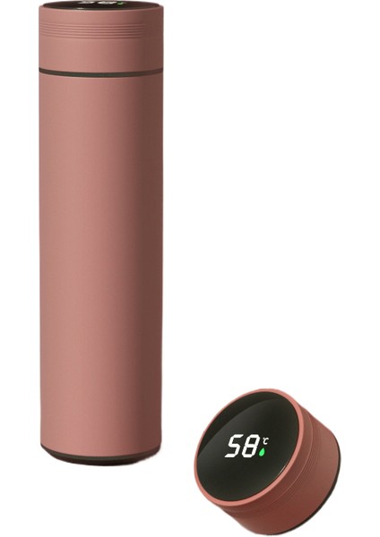 Akıllı Termos Bardak 316 Paslanmaz Çelik Çay Ayırma Çay Bardağı (Yurt Dışından)