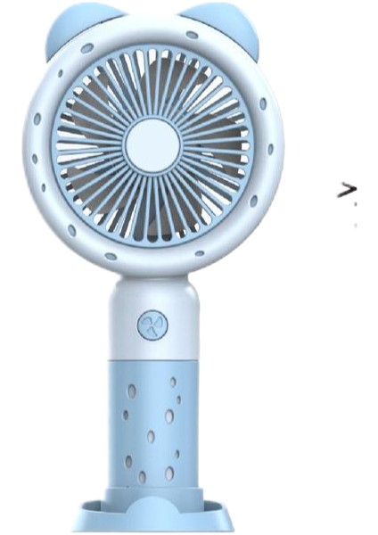 USB Şarj Mini Taşınabilir El Küçük Fan (Yurt Dışından)