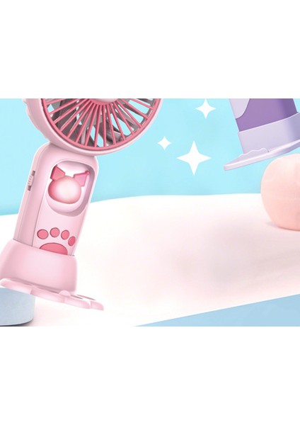 USB Şarj Mini Taşınabilir El Küçük Fan (Yurt Dışından) fiyatları
