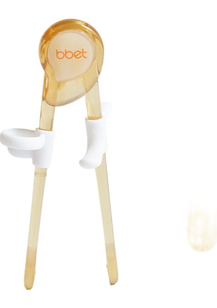 Ppsu Yürümeye Başlayan Çocuk Eğitim Yemek Çubukları (Yurt Dışından)