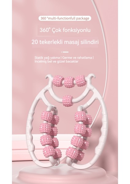 Bacak Masajı Sıska Baldır (Yurt Dışından) fiyatları