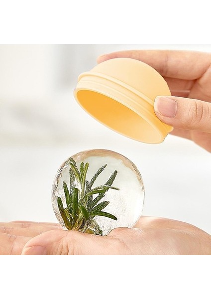 4 Paket Buz Topu Üreticisi, Buz Kalıbı, Silikon Buz Küpü Tepsisi, ve Kokteyller Için Küre Buz Kalıbı (Yurt Dışından) indirimleri