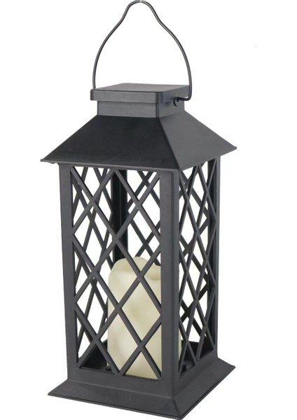 Retro Açık Kamp Işıkları Güneş Mumları Rüzgar Işıkları Bahçe Çim Villa Dekoratif Peyzaj (Yurt Dışından)