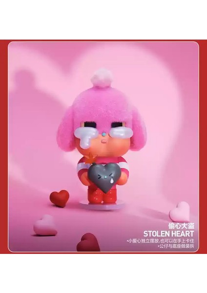 Yeni Orijinal Crybaby For Love Serisi Kutu Sevgililer Günü Hediyesi Modaya Gizem Box Hediye Renk Olarak Sevgiler Tasarım Gizem Kutusu: D. (Yurt Dışından)