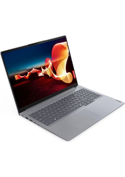Thinkbook 16 G7 Arp 21MW002CTR Amd Ryzen 7 7735HS 16GB Ram 512 GB SSD 16" (1920X1200) Freedos Taşınabilir Bilgisayar