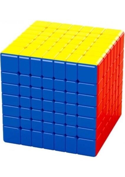 1150 Moyu Meilong 6x6 Manyetik Küp -Başeltoys modelleri