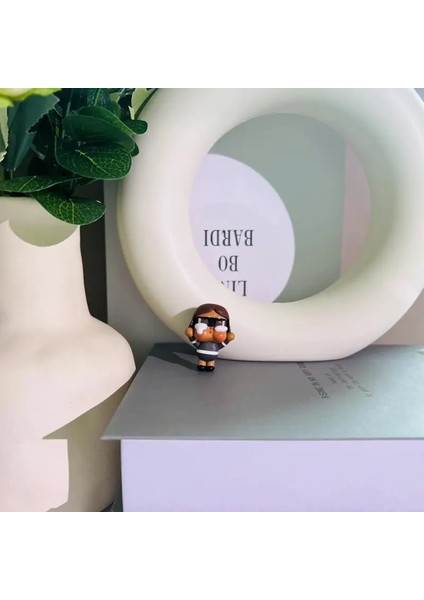 Anime Yeni Crybaby Anahtar Zincir Masaüstü Model Oyuncak Dekorasyon Aksiyon Figürü Çiçek Crybaby Araba Dekor Bebekleri Hediye Renk Için Çocuklar: B07 (Yurt Dışından)