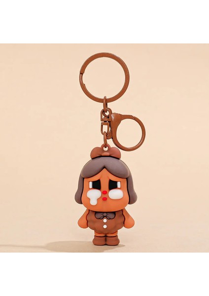 Crybaby Sunset Şarkı Festivali Serisi Bebek Kolye, Güzel Anahtarlık, Sürpriz Oyuncaklar, Güzel Aksesuarlar, Girl Giftscolor: Mavi/boyut: <8cm (Yurt Dışından)